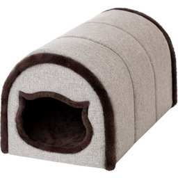 DOGGY Legowisko dla kota R2 Gatto Inari Beżowy
