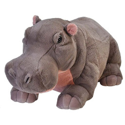 Duży pluszowy hipopotam Maskotka dla dzieci 76 cm