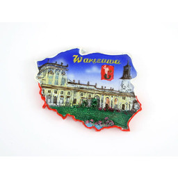 Magnes kontur Warszawa Wilanów