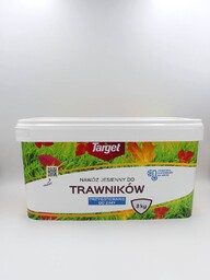 Nawóz Jesienny Do Trawników 8 kg Target