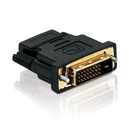 PureLink X-HA010 adapter wtyczka DVI-D 24+1 na gniazdo