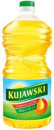 Kujawski olej rzepakowy 3l