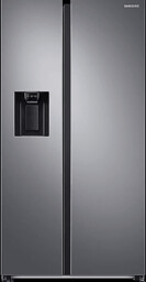 OUTLET Lodówka Side by SAMSUNG RS68CG883ES9EF 178cm Szczotkowana