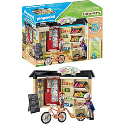 PLAYMOBIL Country 71250 Wiejski sklep całodobowy, od 4
