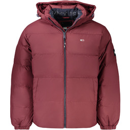 TOMMY HILFIGER CZERWONA KURTKA MĘSKA