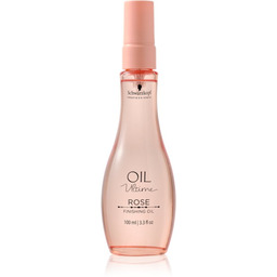 Schwarzkopf Oil Ultime, olejek różany do włosów cienkich