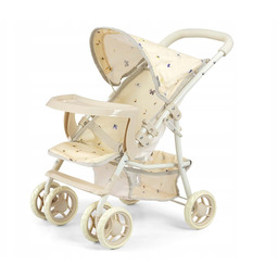 Milly Mally Wózek dla lalek Kate Nature