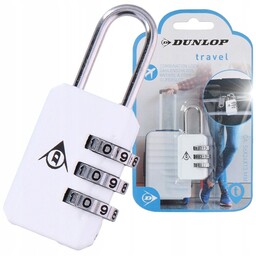 KŁÓDKA NA SZYFR BAGAŻOWA ZABEZPIECZNIE DO WALIZKI bagażu