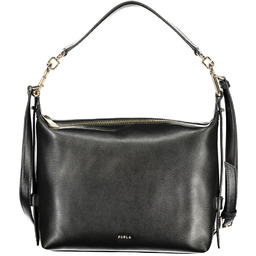 CZARNA TOREBKA DAMSKA FURLA