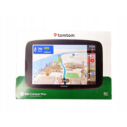 Nawigacja samochodowa Tomtom Go Camper Max 700