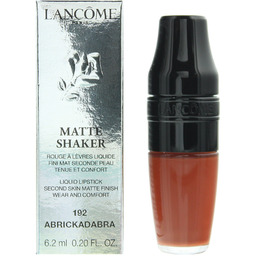 Lancome, Matte Shaker, Płynna pomadka, 192 Abrickadabra, 6.2
