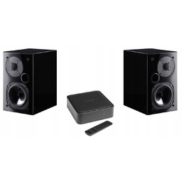 Usher S-520 Black Harman Kardon Citation Amp Fenomenalnie