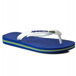 Havaianas Klapki Dziecięce Z Logo Lato 31/32 Żkm