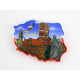 Magnes kontur Toruń