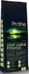 Profine Dog Light Lamb/Potatoes - 12kg