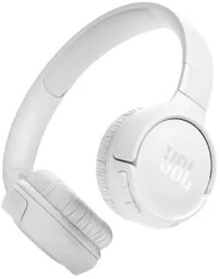 Słuchawki JBL Tune 520BT bezprzewodowe nauszne Bluetooth 5.3