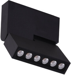 Azzardo Lampa natynkowa Leon AZ3488 LED 12W 3000K