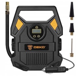 DEKO Kompresor samochodowy DKCP160PSI-LCDG