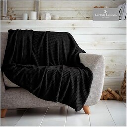 Gaveno Cavailia przytulny koc polarowy z polaru, 150