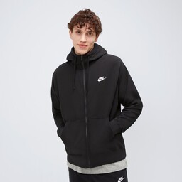 NIKE BLUZA ROZPINANA Z KAPTUREM M NSW CLUB