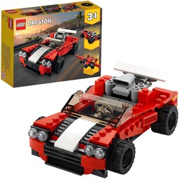 Lego Creator 3 w 1 31100 Samochód sportowy