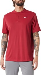 NIKE Męski krótki rękaw Polo Matchup