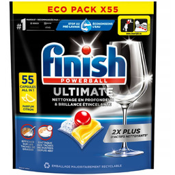 Finish Ultimate All in One Powerball Kapsułki