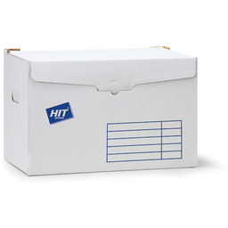 Pudło archiwizacyjne na segregatory