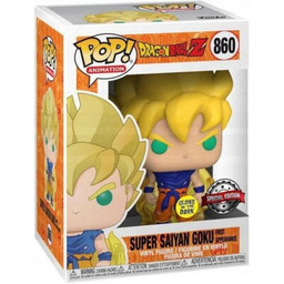 FUNKO Figurka Pop Dragon Ball Z Super Saiyan