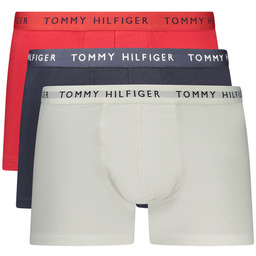 TOMMY HILFIGER MĘSKIE BOKSERKI CZERWONE