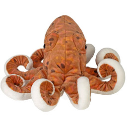 Maskotka dla dzieci ośmiornica 30 cm Cuddlekins Wild