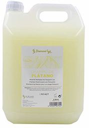 Diamond Girl Szampon banan - 250 ml