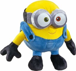 Schmidt Spiele Minionki Pluszak, Wielokolorowy, 24 cm