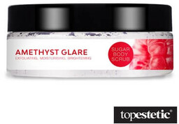 Yasumi Amethyst Glare Cukrowy peeling do ciała owoce