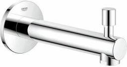 GROHE 13281001 Concetto wylewka wannowa z przełącznikiem