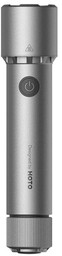 HOTO Latarka taktyczna QWSDT005, 2300lm, IP68, 3100mAh, USB-C