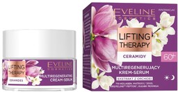 EVELINE Lifting Therapy Ceramidy 60+ multiregenerujący krem-serum 50ml