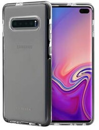 Etui WZMOCNIA Czysta Czarne: Samsung Galaxy S10+