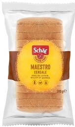 CHLEB WIELOZIARNISTY MAESTRO CEREALE 300G SCHAR