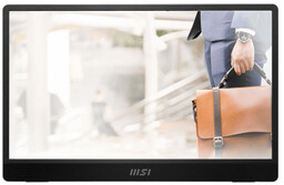MSI PRO MP161 E2U - 15.6'' IPS Full