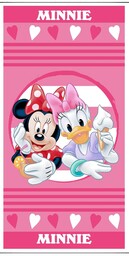 Sunny Textile Ręcznik plażowy Disney Model Minnie 13,