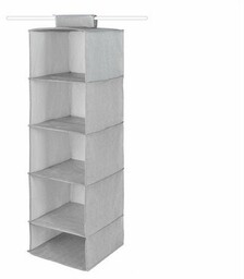 Compactor wiszący organizer na buty i ubrania Boston,