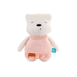 Szumiś Maskotka Suzy różowa mechanizm szumiący