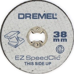 DREMEL Tarcza do cięcia SC456 38 mm (5