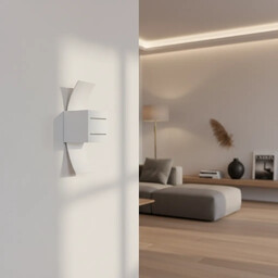 Kinkiet LORETO biały SL.0203 - Sollux