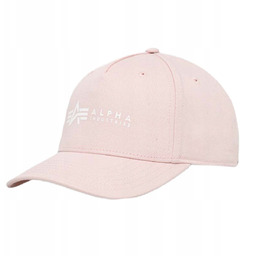 Czapka Alpha Industries Alpha Cap 126912 640 Różow