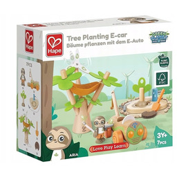 Hape E3417A Eko pojazd