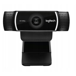 Kamera internetowa Logitech C922 PRO STREAM 1080P FullHD