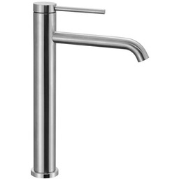 Inox bateria umywalkowa wysoka Clif Rea