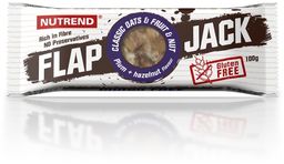 FLAPJACK GLUTEN FREE czekolada z kokosem 100g